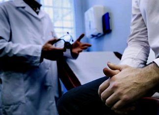 Complicaciones en genitales masculinos, durante enfermedad del COVID-19