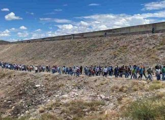 Chihuahua / Abordan conflicto de agua con Segob
