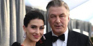 Hilaria y Alec Baldwin se convirtieron en padres por quinta ocasión