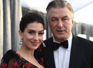 Hilaria y Alec Baldwin se convirtieron en padres por quinta ocasión