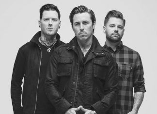 Eighteen Visions anuncia nuevo EP