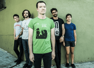 Este es el nuevo vídeo de Touche Amore Perpsectivas_Touche_Amore