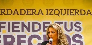 Dirigentes y militantes del Partido Humanista se suman al PRD: Nora Arias