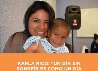 Arrecia la lucha contra labio y paladar hendido: Smile Train
