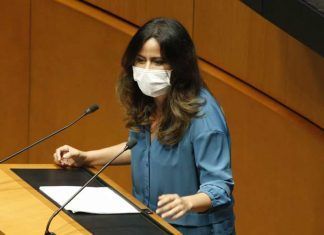 Una burla, la rifa del avión presidencial de México: PAN