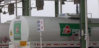 Cae 17.24% la venta interna de gasolinas producidas por Pemex