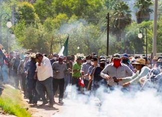 Chihuahua / Ponen a disposición de la FGJ a elementos de la GN