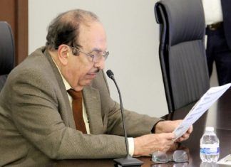 Alfonso Morcos Flores presentó su renuncia al Cenace