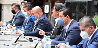 Palabras Más / La ruptura entre gobernadores