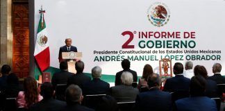SEGUNDO INFORME DE GOBIERNO
