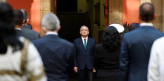 Caída de economía fue de 10.4% por COVID-19: AMLO
