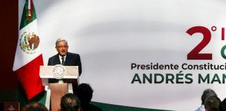 Palabras Más / En el informe de AMLO, nada…