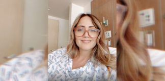 Hospitalizan a Andrea Legarreta por complicaciones de COVID-19