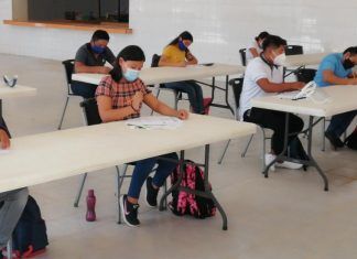 Alumnos de Campeche y Chiapas podrían retomar clases en octubre