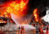 Registran nuevo incendio en Beirut
