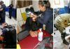 Michoacán / Dos policías lesionados durante manifestación