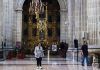 Garantizan acceso a feligreses a Catedral Metropolitana