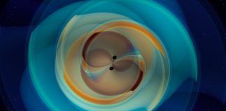 Detectan fuente de ondas gravitacionales