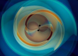 Detectan fuente de ondas gravitacionales