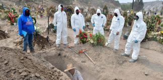 México el peor lugar para vivir la pandemia: Bloomberg