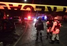 Data Cívica documentó 31 asesinatos políticos el mes pasado