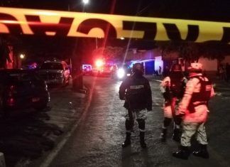 Data Cívica documentó 31 asesinatos políticos el mes pasado