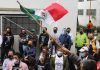 México recordó a víctimas de terremotos
