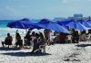 Quintana Roo / Reabren playas de Cancún