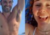 Camila Sodi e Iván Sánchez en pleno romance