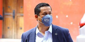 Salida de Conago no significa rompimiento con gobierno federal: Diego Sinhué
