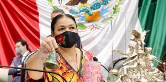Dulce María Sauri, pidió como regalo de Navidad que AMLO use cubrebocas
