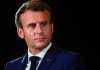 Envían dedo humano a oficina de presidente Macron