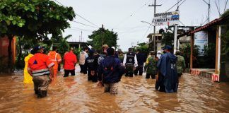Guerrero / Declaran emergencia por tormenta Hernán