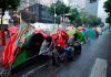 No evacuarán a manifestantes de FRENAAA: Sheinbaum