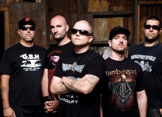 Hatebreed anticipa que su nuevo álbum será brutal