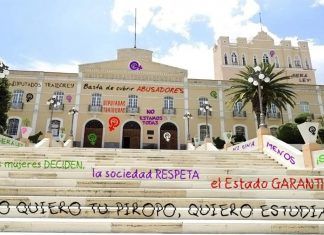 Hidalgo / Realizan ‘pintas virtuales’ por denuncias de acoso