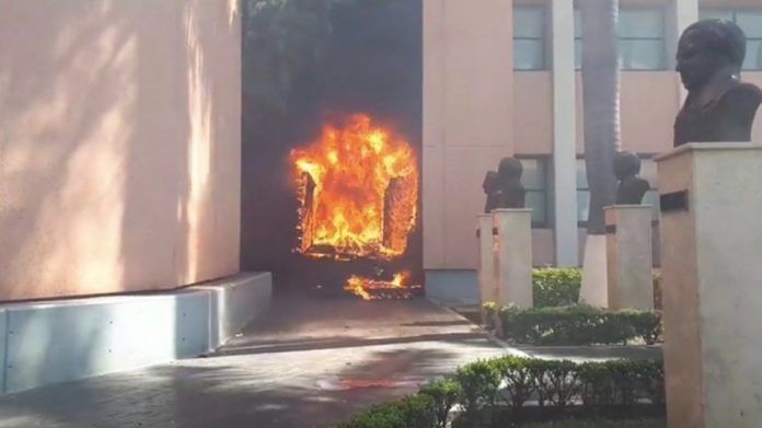 incendios-en-congreso-de-guerrero