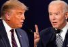 Biden y Trump se enfrentarán a primer debate de las próximas elecciones