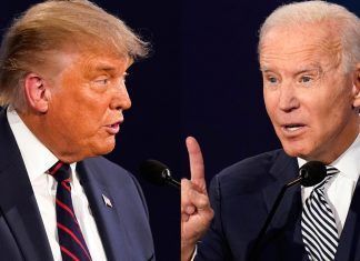 Para Gente Normal / Biden: mirar atrás, ni para agarrar vuelo