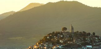 Michoacán / Isla de Janitzio, no recibirá visitantes para Día de Muertos