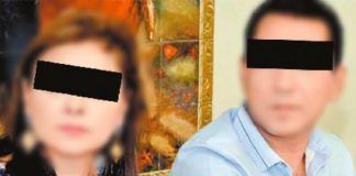 Esposa de Abarca, permanecerá en el Penal Federal Femenil