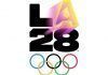 Juegos Olímpicos de Los Ángeles 2028 presentó logo