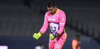 Pumas logró empate ante Necaxa
