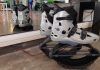 Kangoo Jumps, ejercicio de pliometría