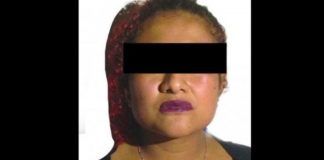 Veracruz / Detienen a la ‘China’, jefa del CJNG en Xalapa