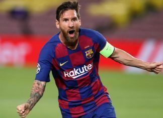 Leo Messi no continuará en el FC Barcelona