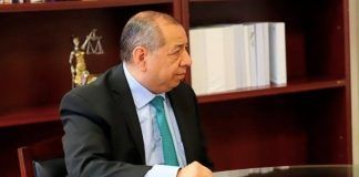 Luis Calvo Reyes renunció a la Dirección General de Juegos y Sorteos