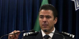 Ordenan aprehensión a excolabordor de García Luna