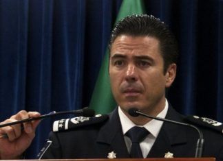 UIF señaló que Tribunal Administrativo otorgo amparo a Cárdenas Palomino