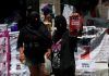 Atienden a manifestante con síntomas de COVID-19 en CNDH